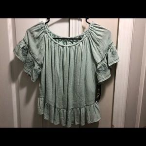 Girls Dress Shirt